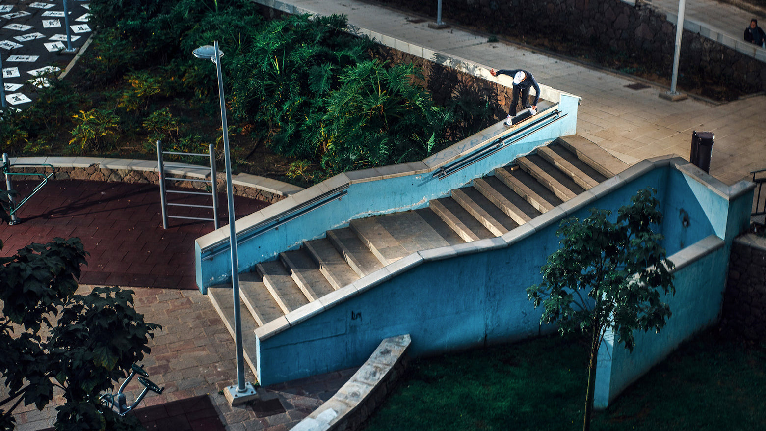 In Conversation with Charles Deschamps – King Skateboard