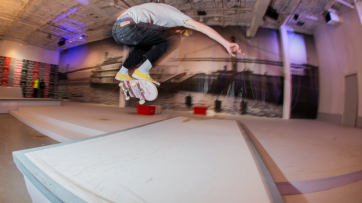 House Of Vans Photo Recap