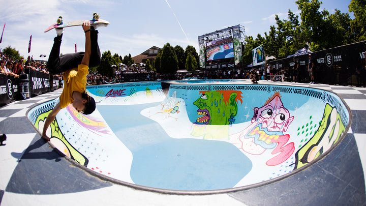 Vans Park Series Gallery