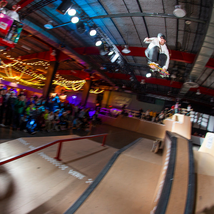 HOUSE OF VANS CALGARY // PHOTO GALLERY