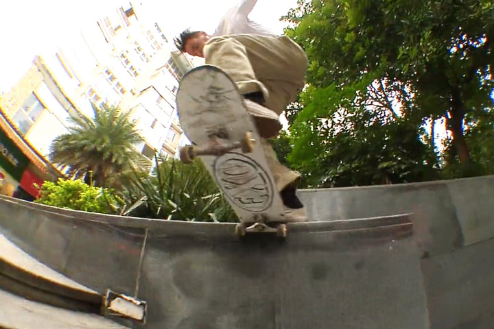 Jean-Raph Veilleux in &quot;Chronology&quot;