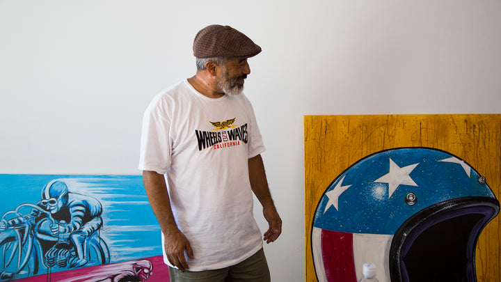 Steve Caballero Interview