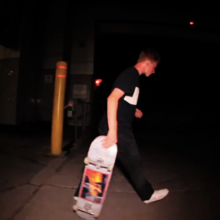 BEN ST. AUBIN / FULL PART