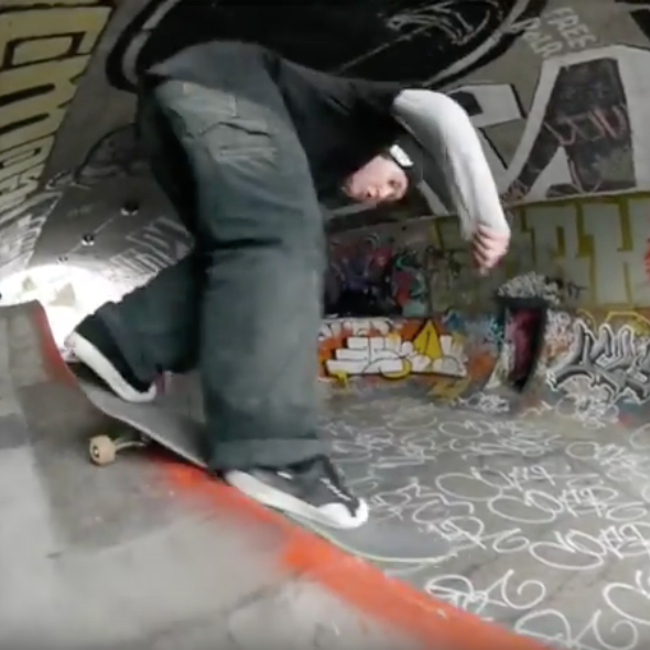 ADAM &quot;RICKY&quot; RICHTER / LEESIDE HORDE PT. 2