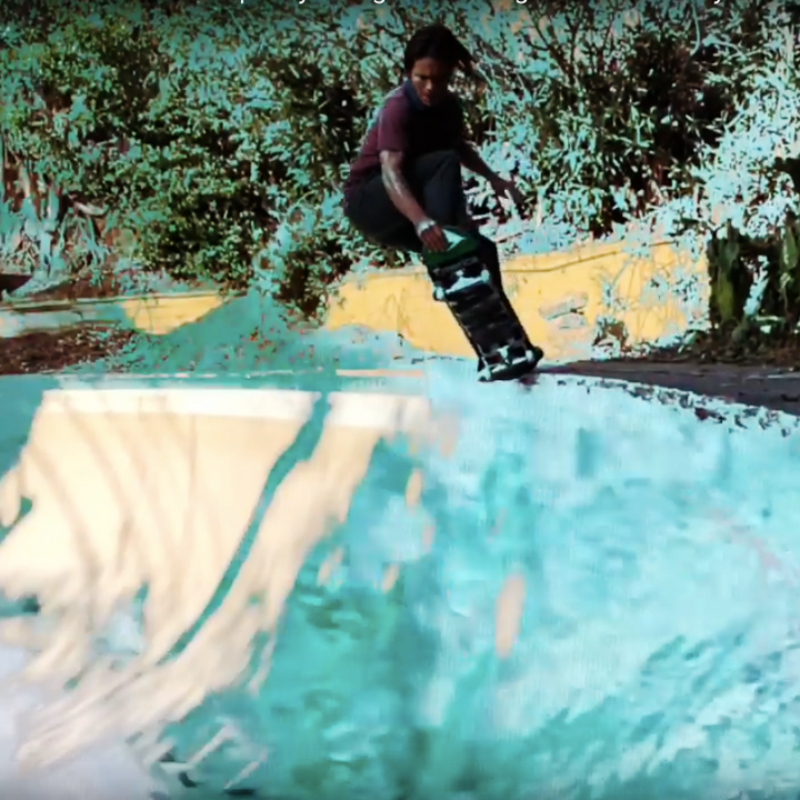 SPANKY FOR EMERICA