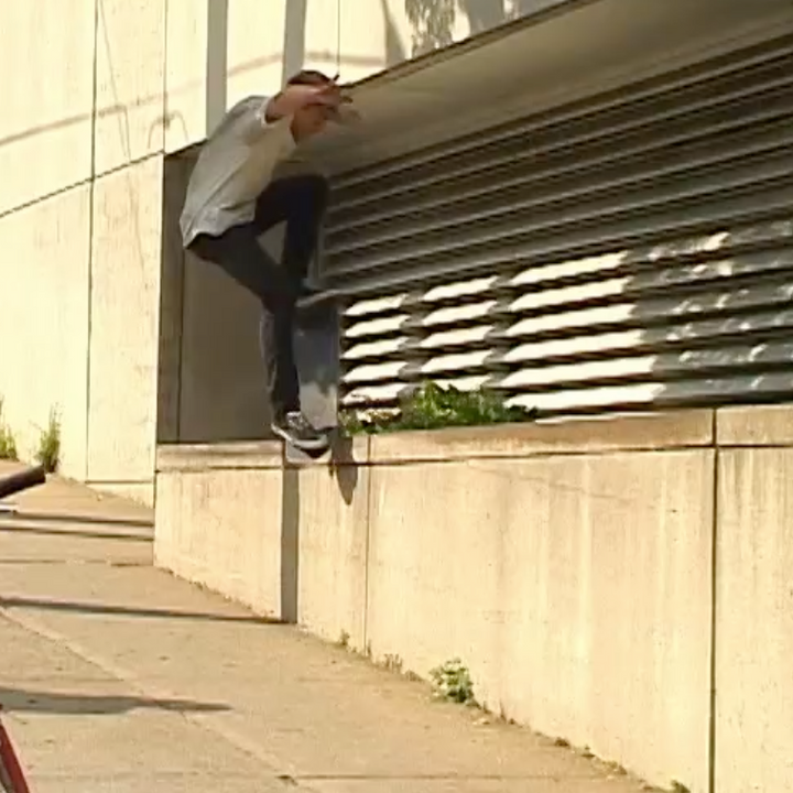 EVERETT POLANSKI // WASTE TAB