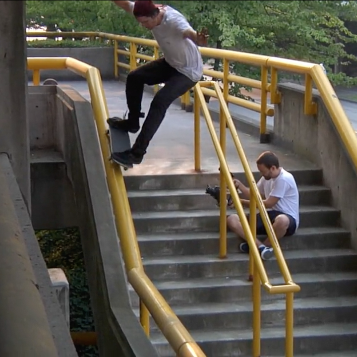 DREW SUMMERSIDES and DANE PRYDS // OVERTIME