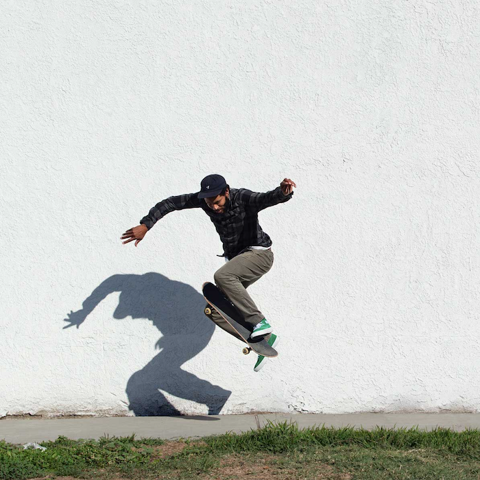 RAY BARBEE FOR VANS