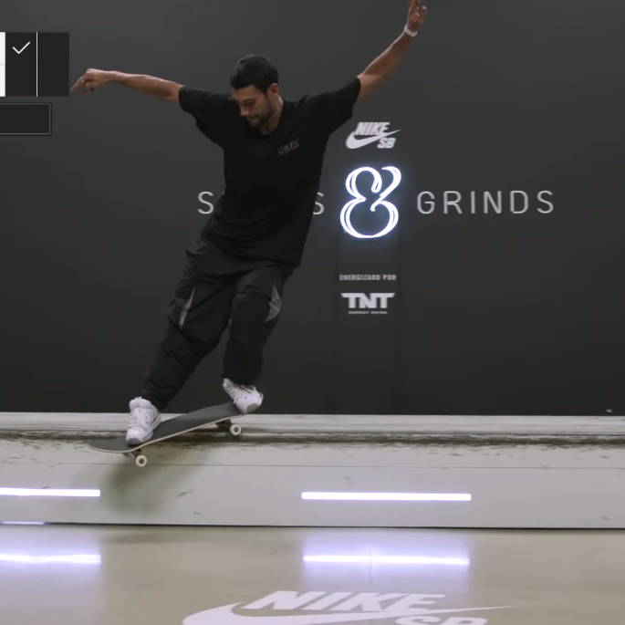 THE SLICK APPEAL OF SLIDES & GRINDS