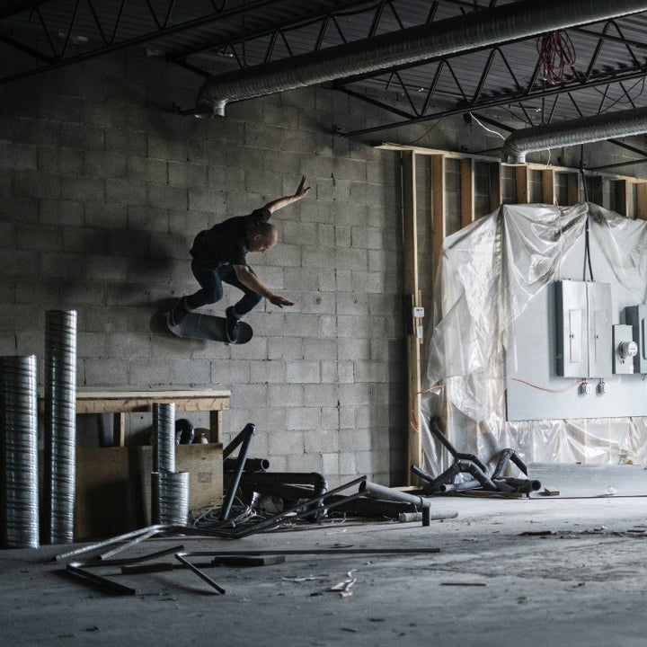 COLIN LAMBERT ON THE NEW HOME OF SK8 SKATES