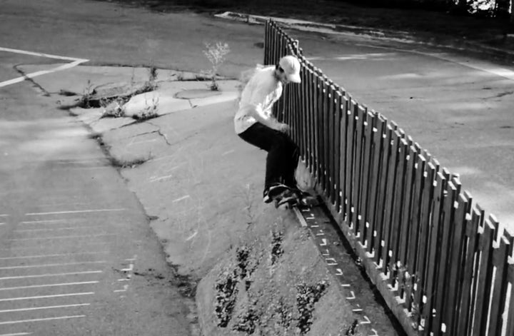 Tommy Fleming in &quot;Stigma&quot;