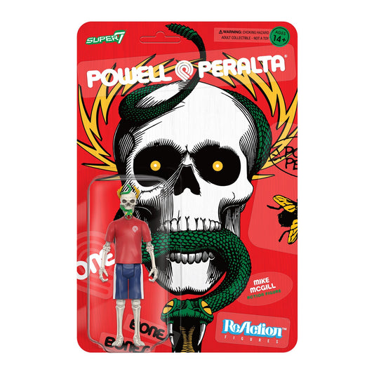 Super7 - POWELL PERALTA WAVE 2 - MIKE MCGILL