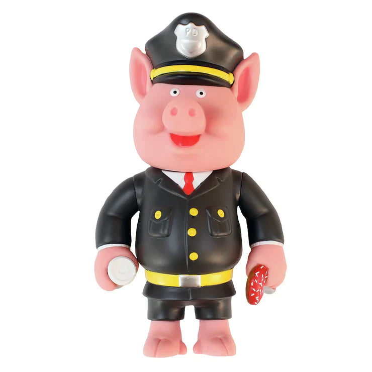 Strangelove - Captain Pig 6" Vinyl Toy